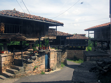 Spain-Asturias-Hiking Asturia's Camino Real